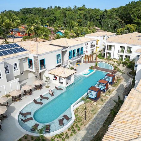 Resende Imperial Hotel & Spa Itacare Ngoại thất bức ảnh