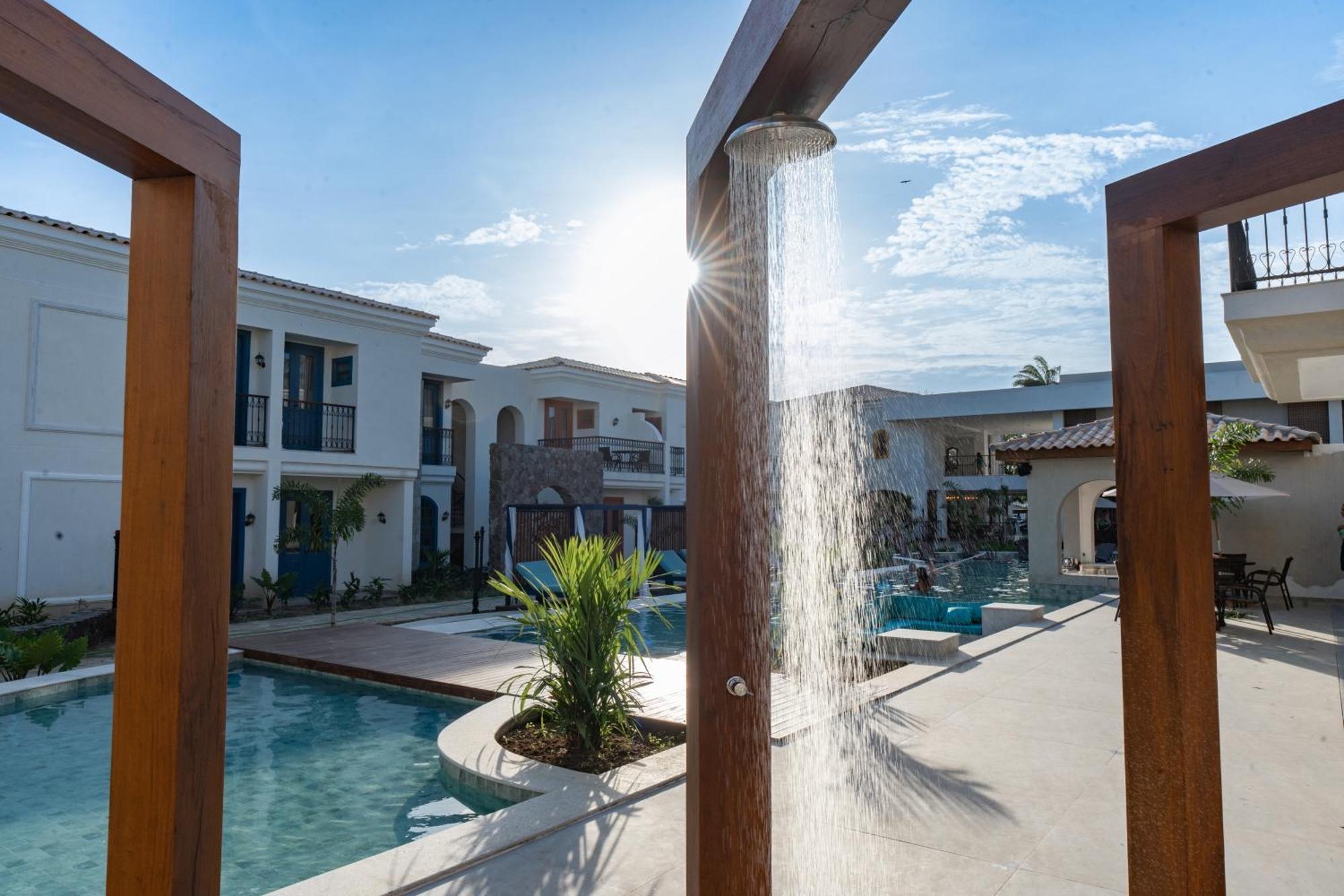 Resende Imperial Hotel & Spa Itacare Ngoại thất bức ảnh