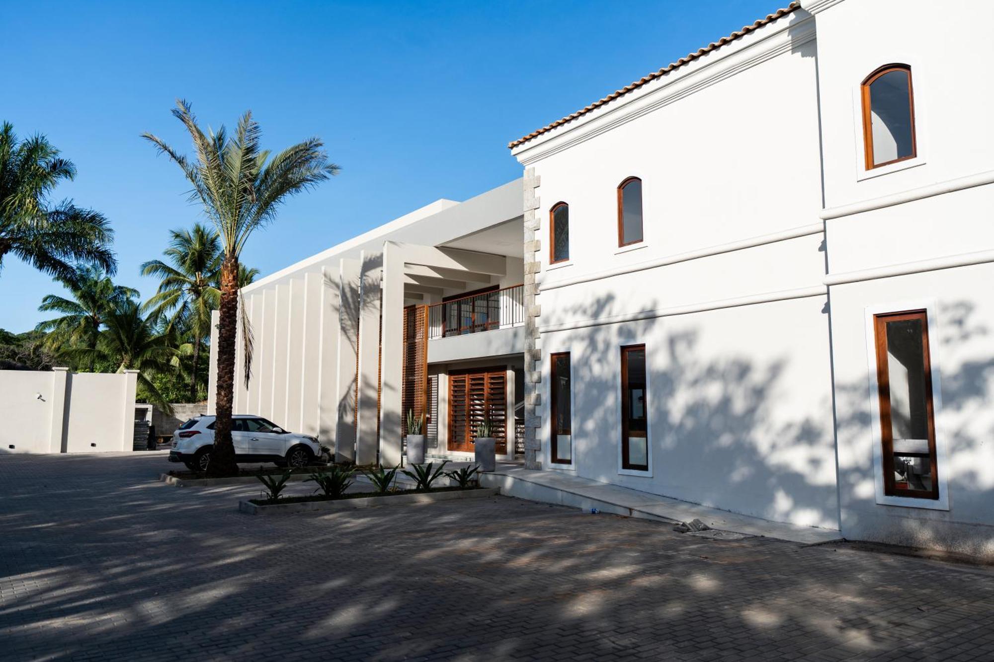 Resende Imperial Hotel & Spa Itacare Ngoại thất bức ảnh