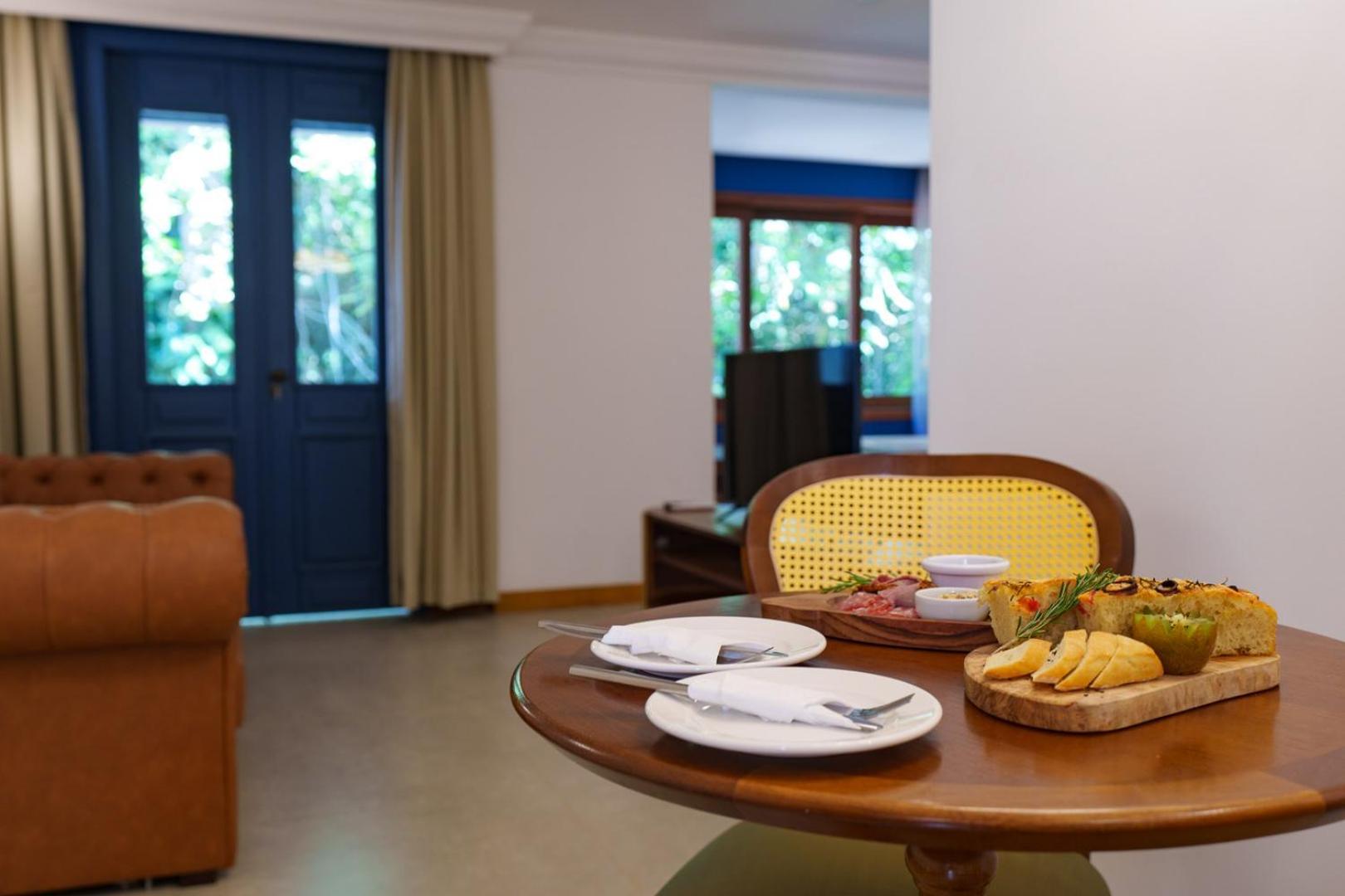 Resende Imperial Hotel & Spa Itacare Ngoại thất bức ảnh