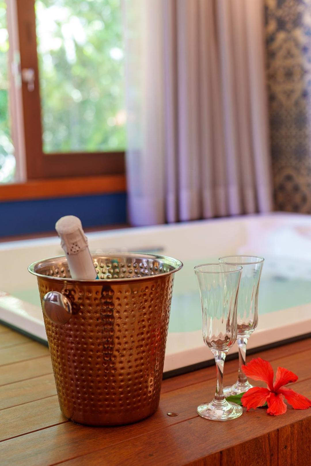 Resende Imperial Hotel & Spa Itacare Ngoại thất bức ảnh