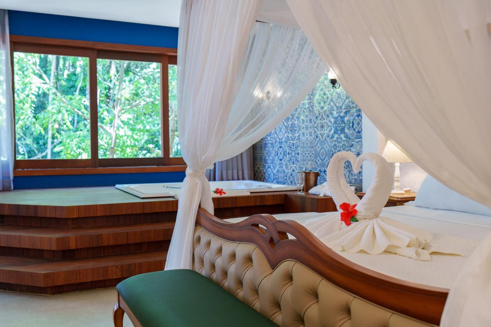 Resende Imperial Hotel & Spa Itacare Ngoại thất bức ảnh