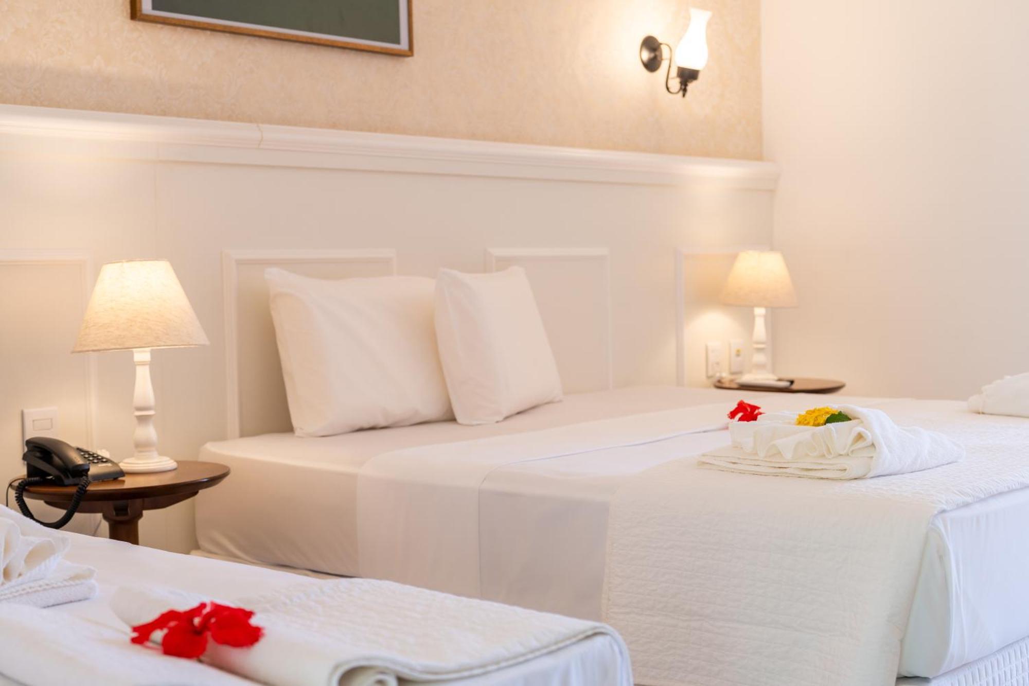 Resende Imperial Hotel & Spa Itacare Ngoại thất bức ảnh