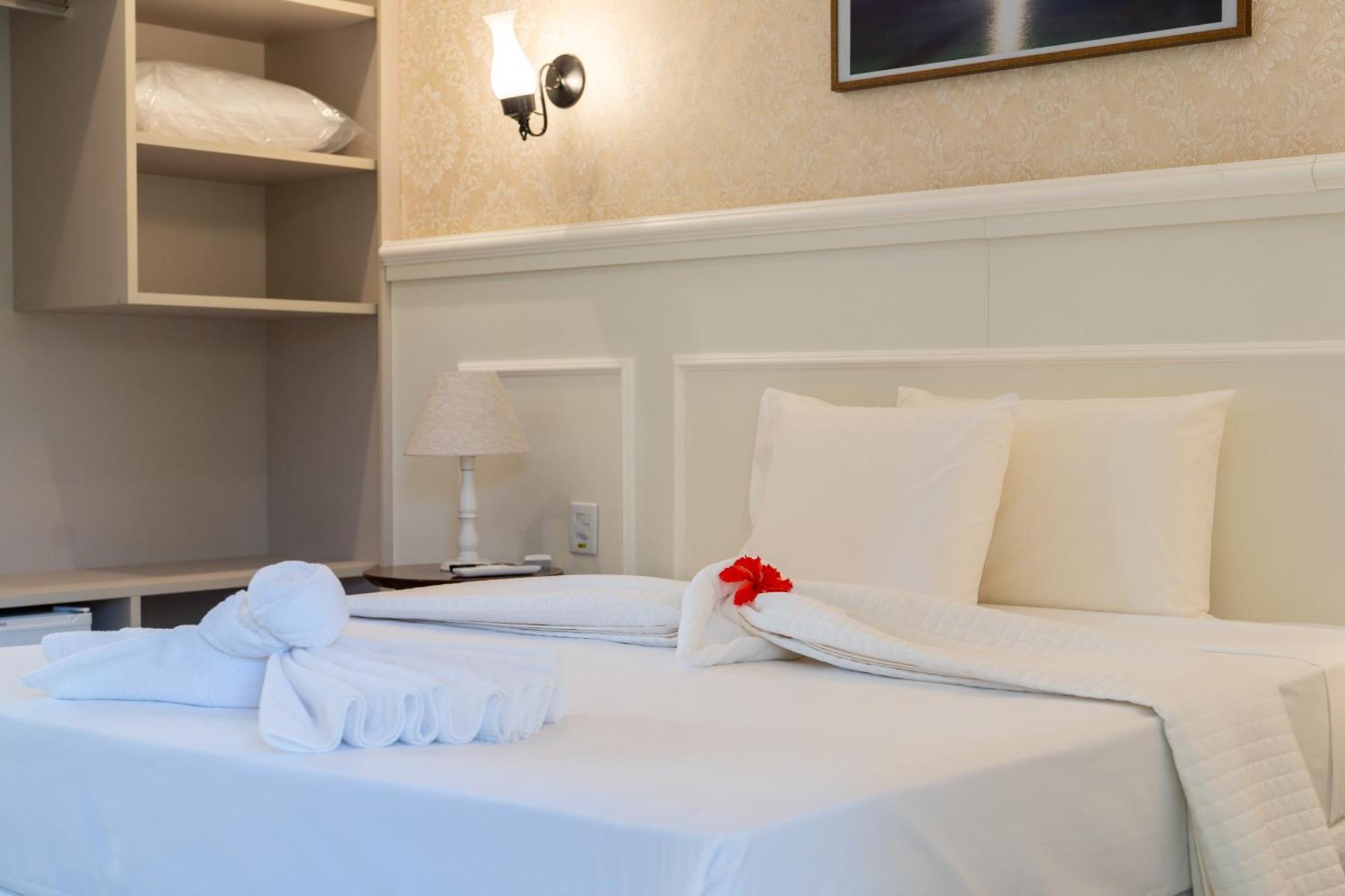 Resende Imperial Hotel & Spa Itacare Ngoại thất bức ảnh