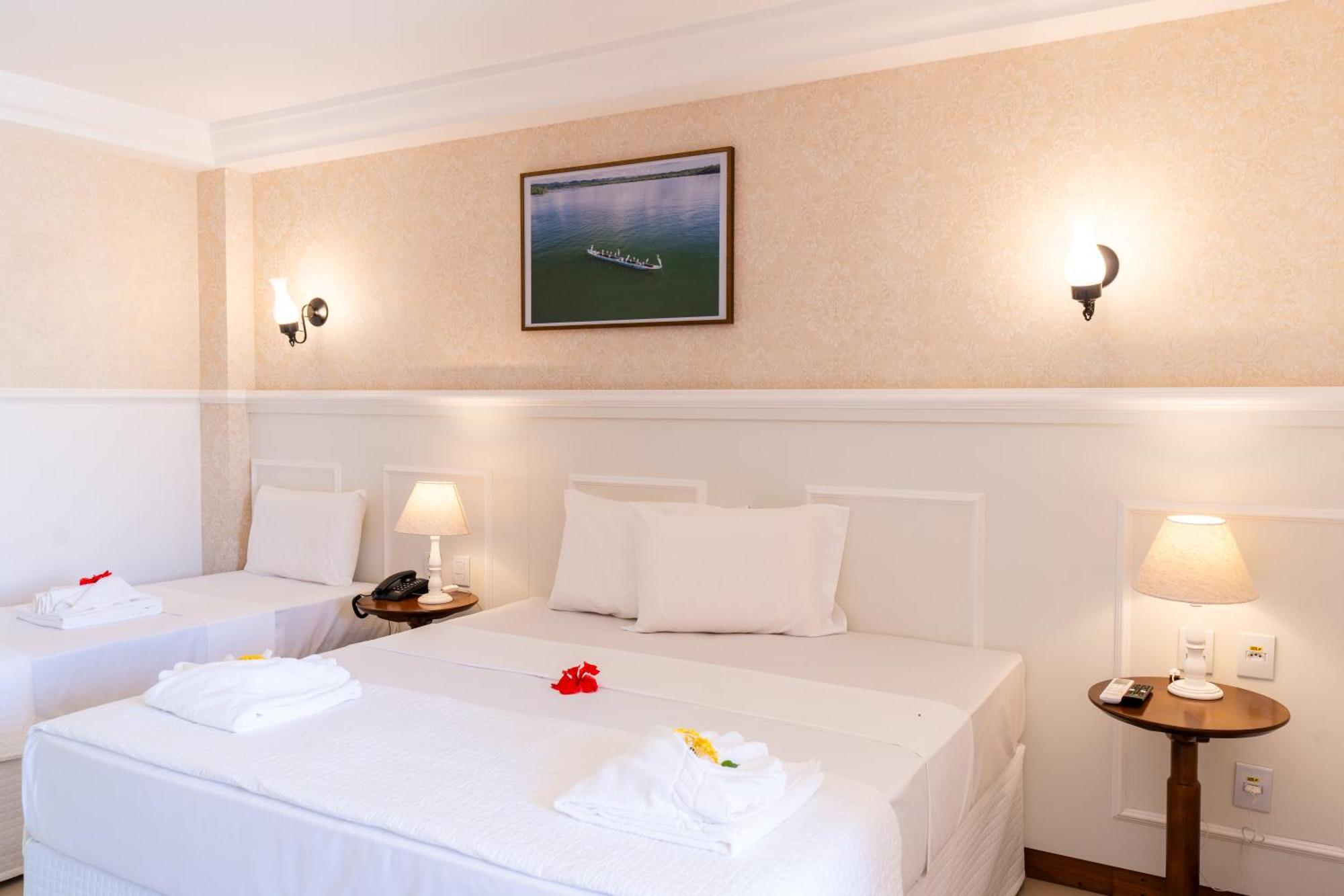 Resende Imperial Hotel & Spa Itacare Ngoại thất bức ảnh