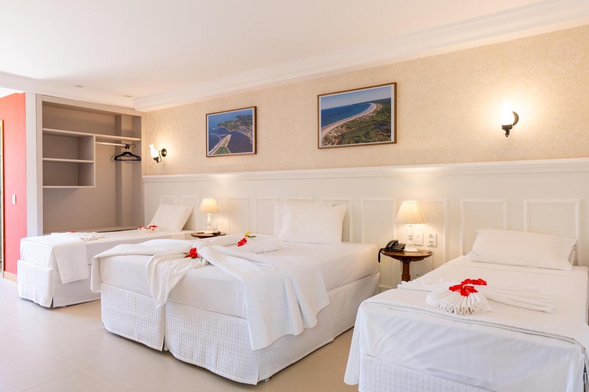 Resende Imperial Hotel & Spa Itacare Ngoại thất bức ảnh