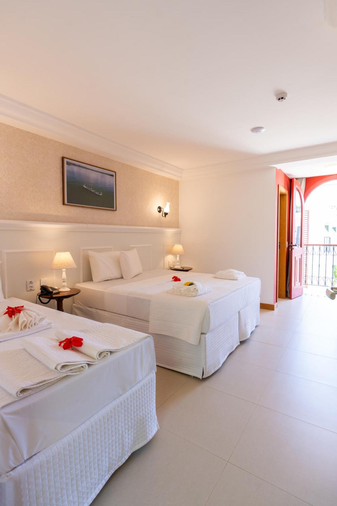 Resende Imperial Hotel & Spa Itacare Ngoại thất bức ảnh
