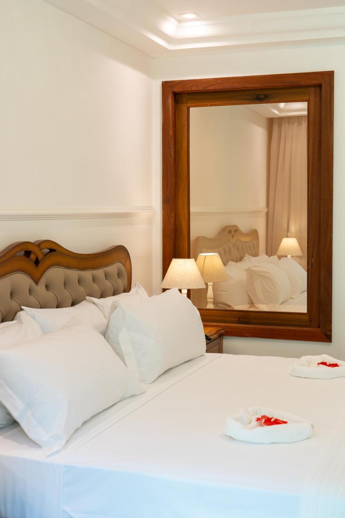 Resende Imperial Hotel & Spa Itacare Ngoại thất bức ảnh