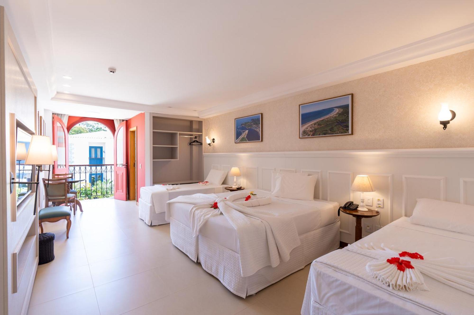 Resende Imperial Hotel & Spa Itacare Ngoại thất bức ảnh