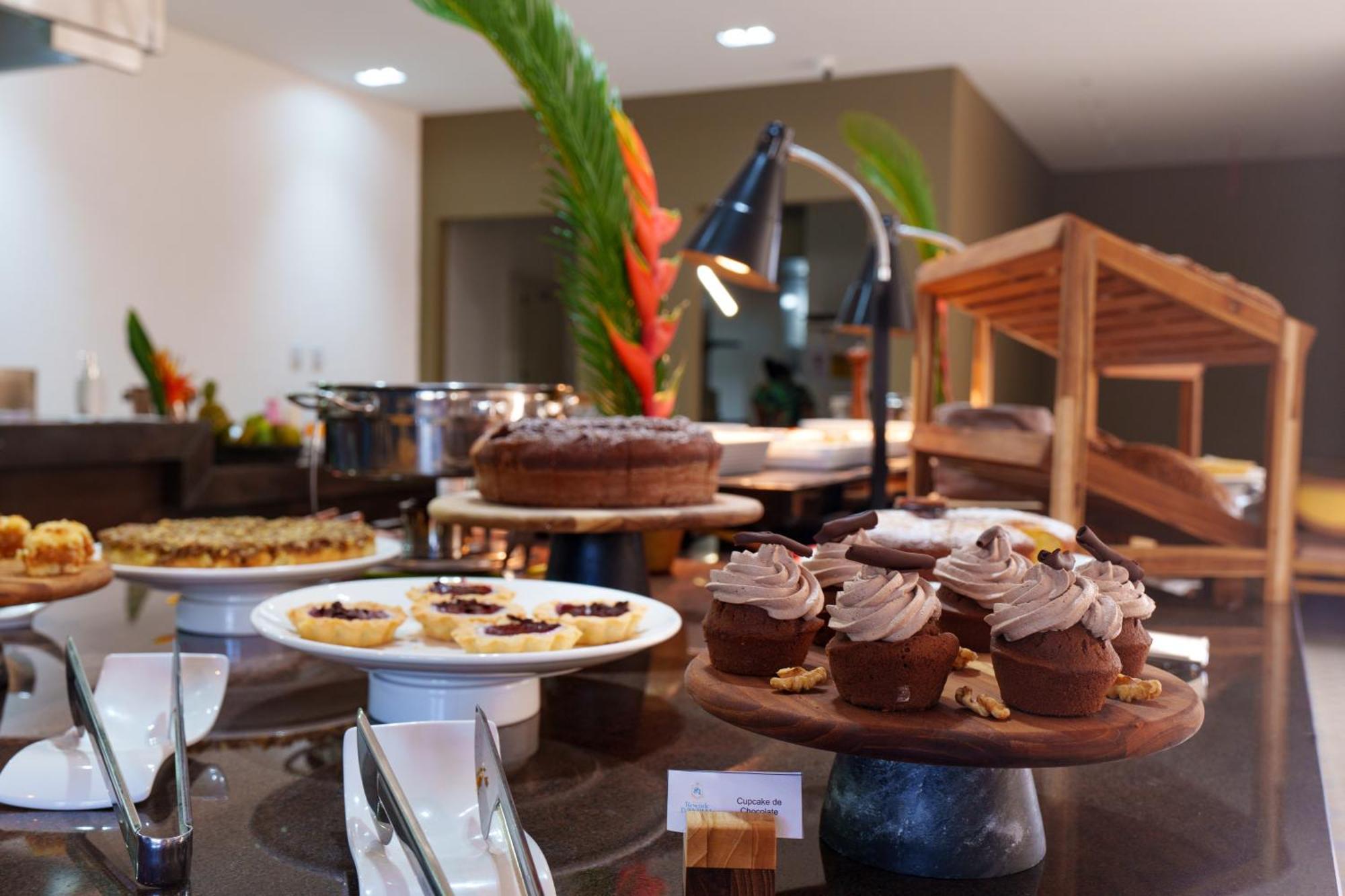 Resende Imperial Hotel & Spa Itacare Ngoại thất bức ảnh