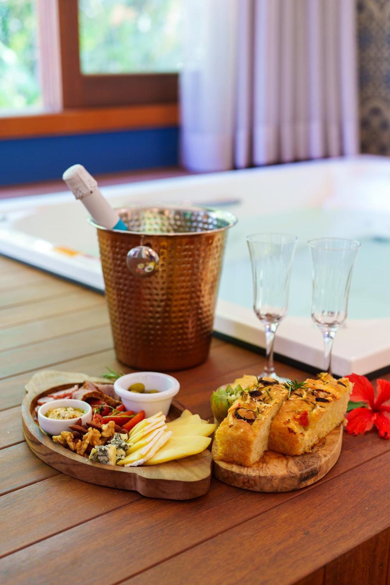 Resende Imperial Hotel & Spa Itacare Ngoại thất bức ảnh