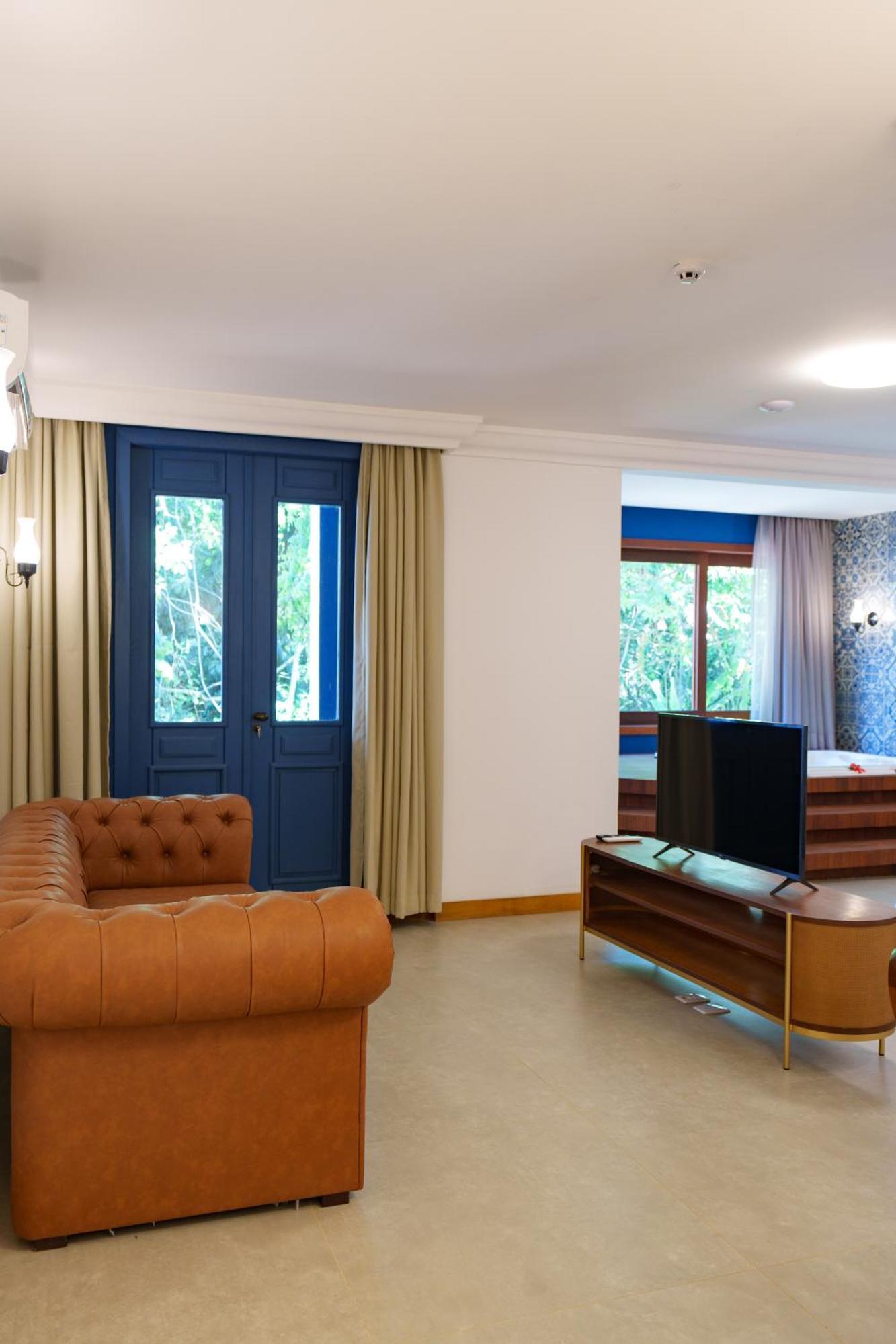 Resende Imperial Hotel & Spa Itacare Ngoại thất bức ảnh