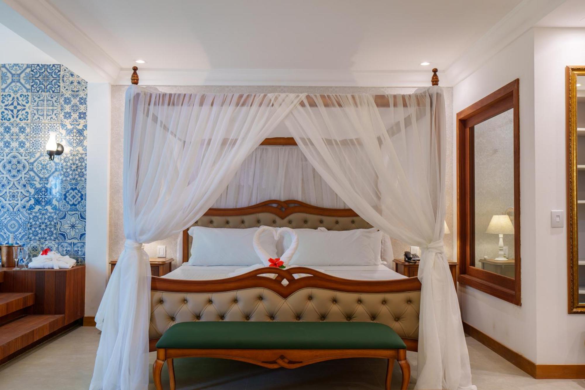 Resende Imperial Hotel & Spa Itacare Ngoại thất bức ảnh
