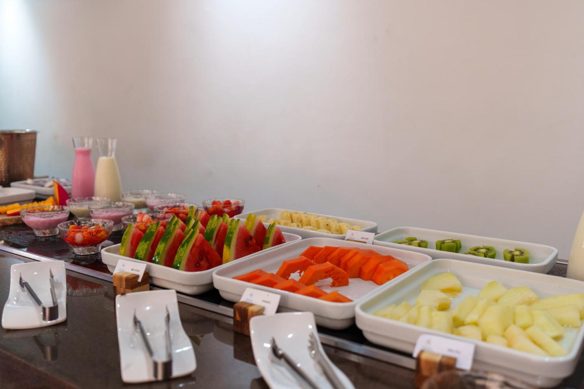 Resende Imperial Hotel & Spa Itacare Ngoại thất bức ảnh