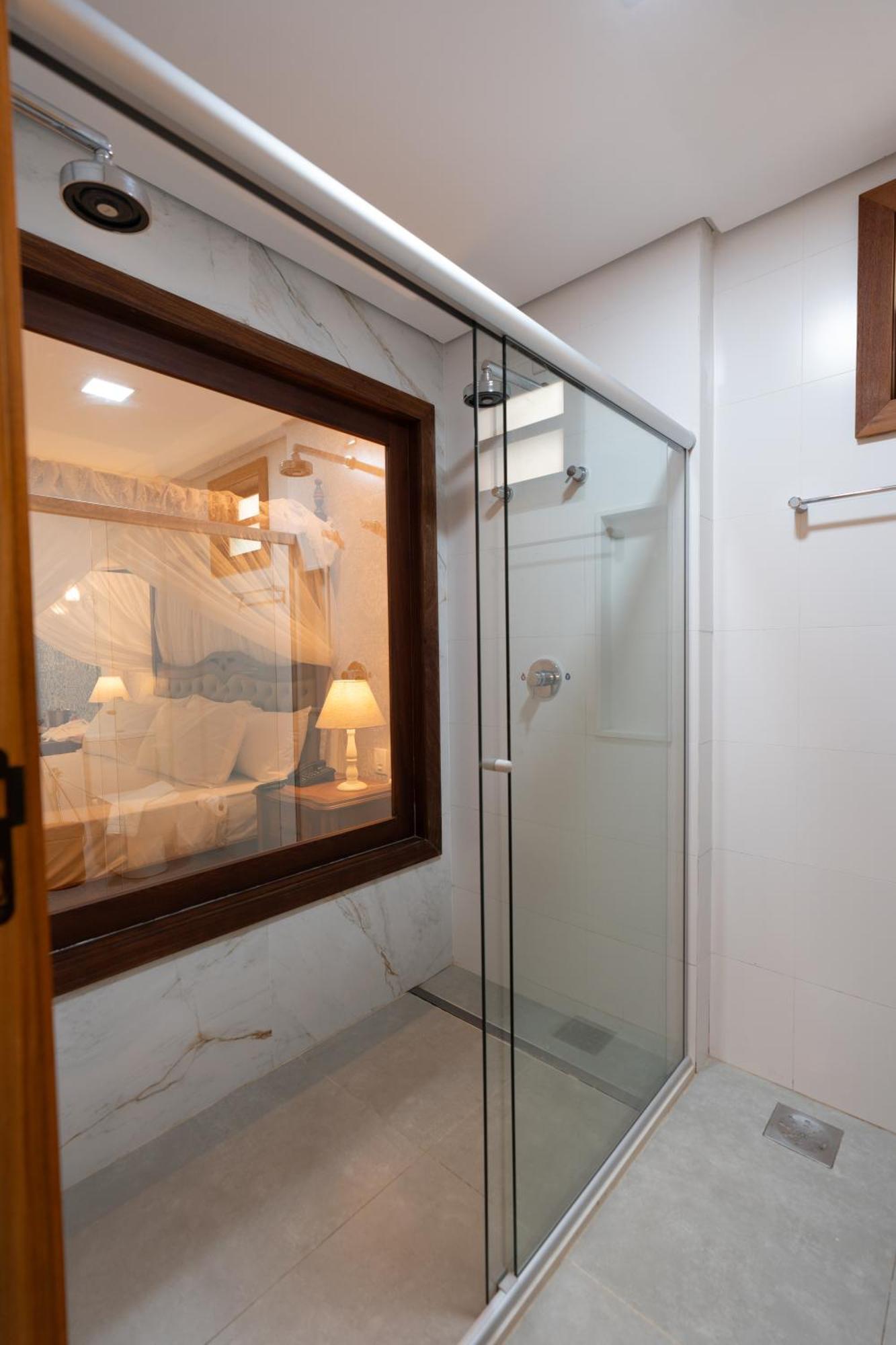 Resende Imperial Hotel & Spa Itacare Ngoại thất bức ảnh