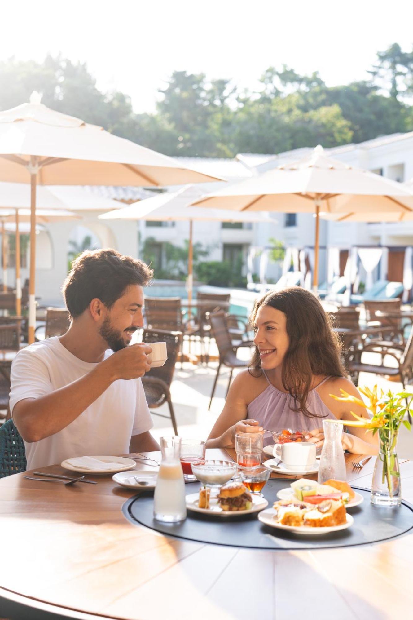 Resende Imperial Hotel & Spa Itacare Ngoại thất bức ảnh