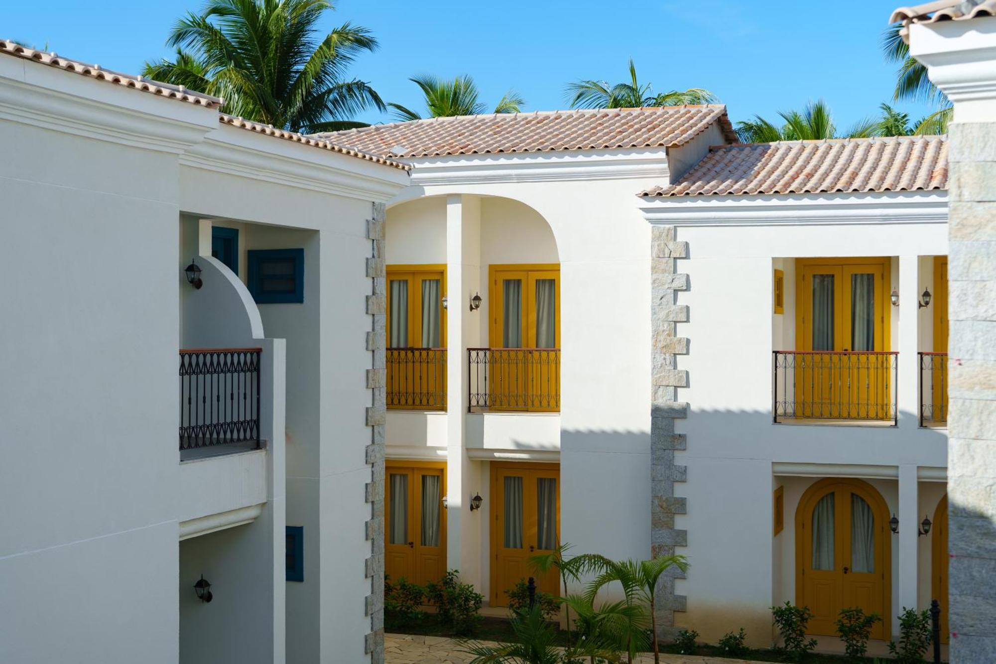 Resende Imperial Hotel & Spa Itacare Ngoại thất bức ảnh