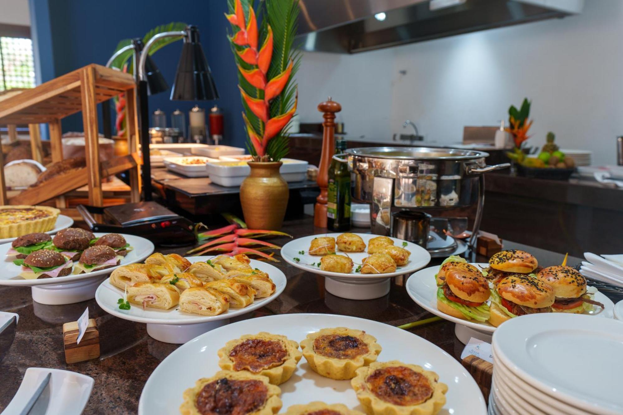 Resende Imperial Hotel & Spa Itacare Ngoại thất bức ảnh
