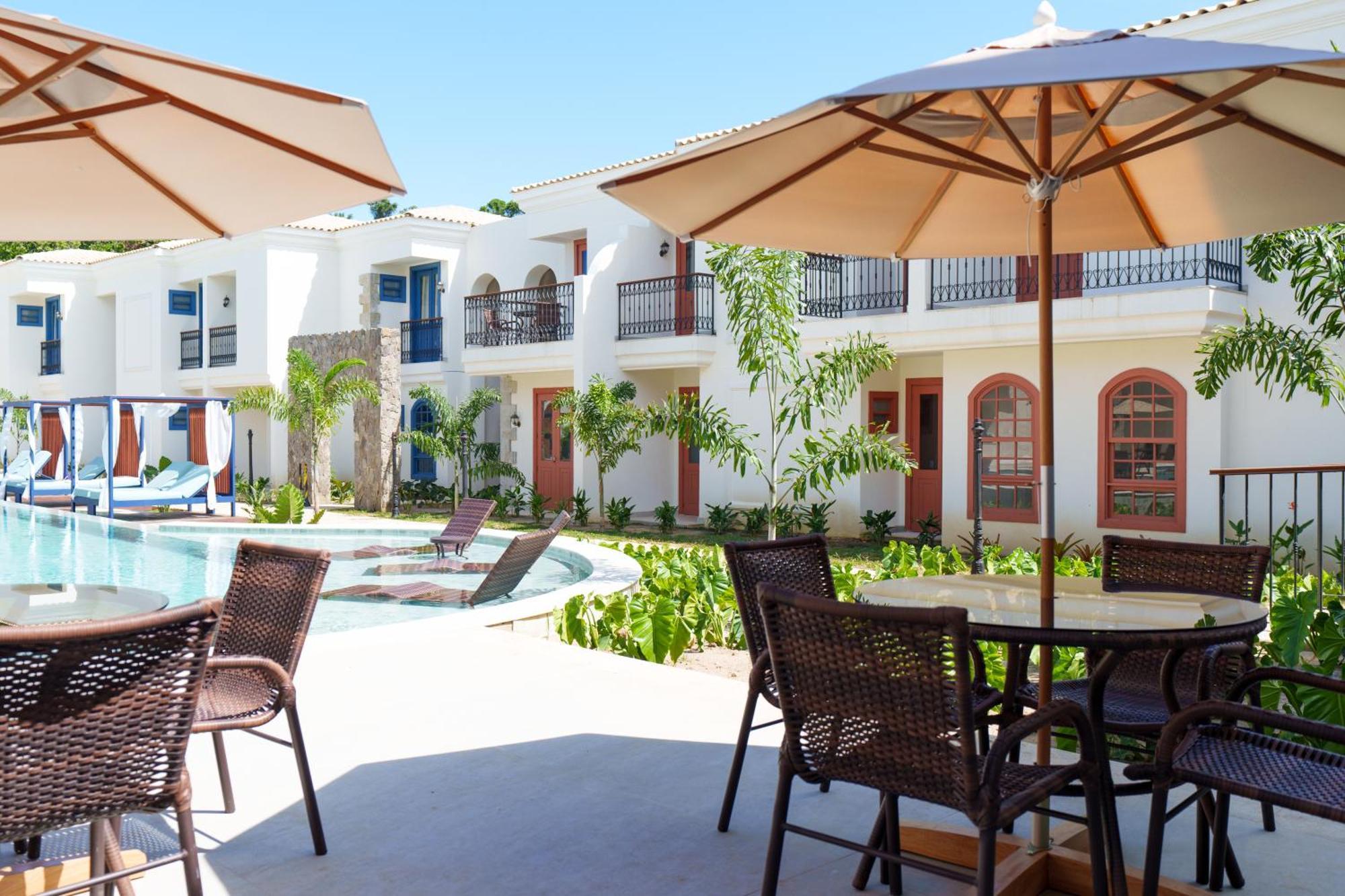 Resende Imperial Hotel & Spa Itacare Ngoại thất bức ảnh