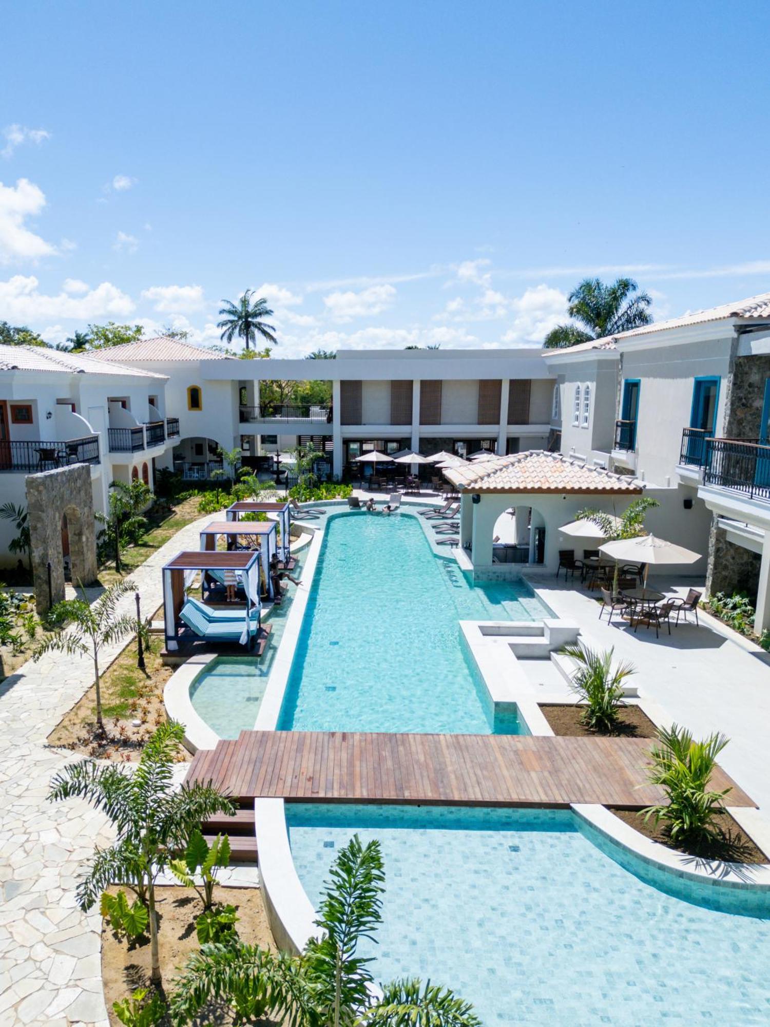 Resende Imperial Hotel & Spa Itacare Ngoại thất bức ảnh