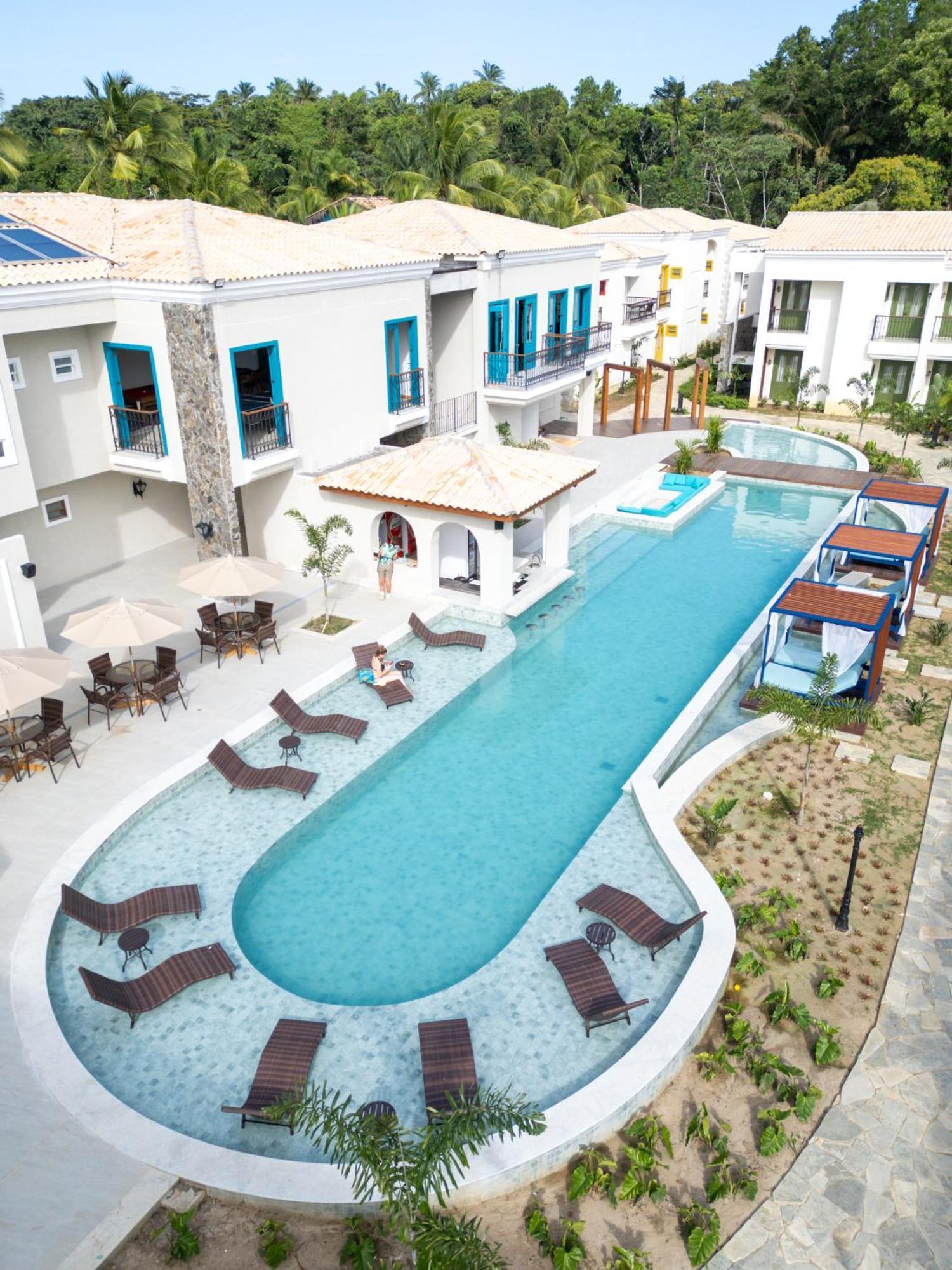 Resende Imperial Hotel & Spa Itacare Ngoại thất bức ảnh