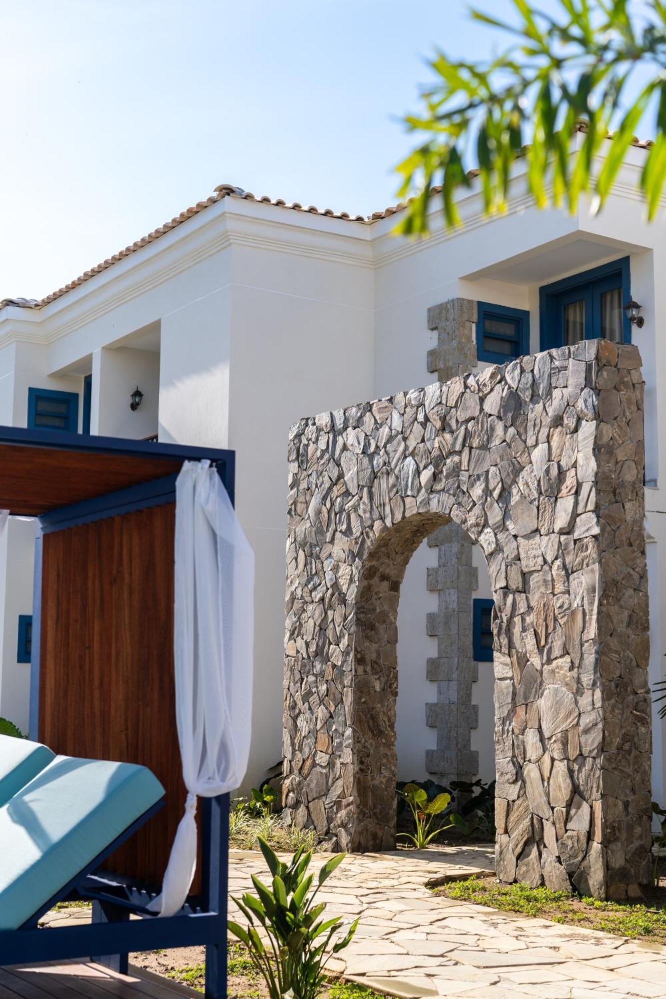 Resende Imperial Hotel & Spa Itacare Ngoại thất bức ảnh
