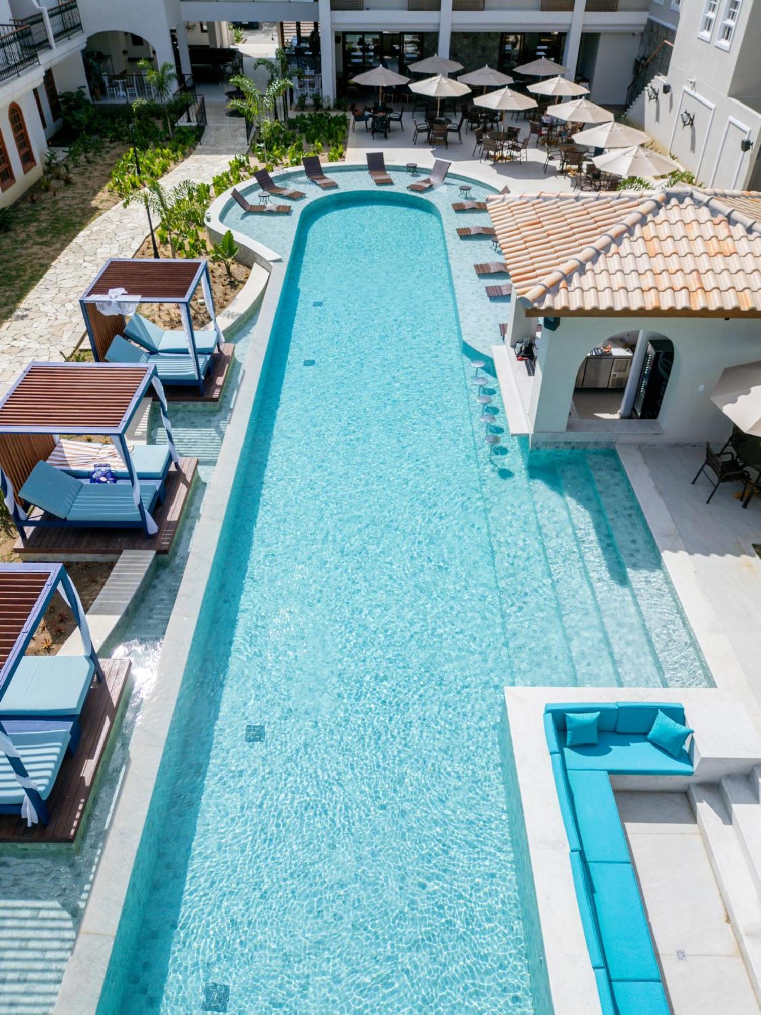 Resende Imperial Hotel & Spa Itacare Ngoại thất bức ảnh