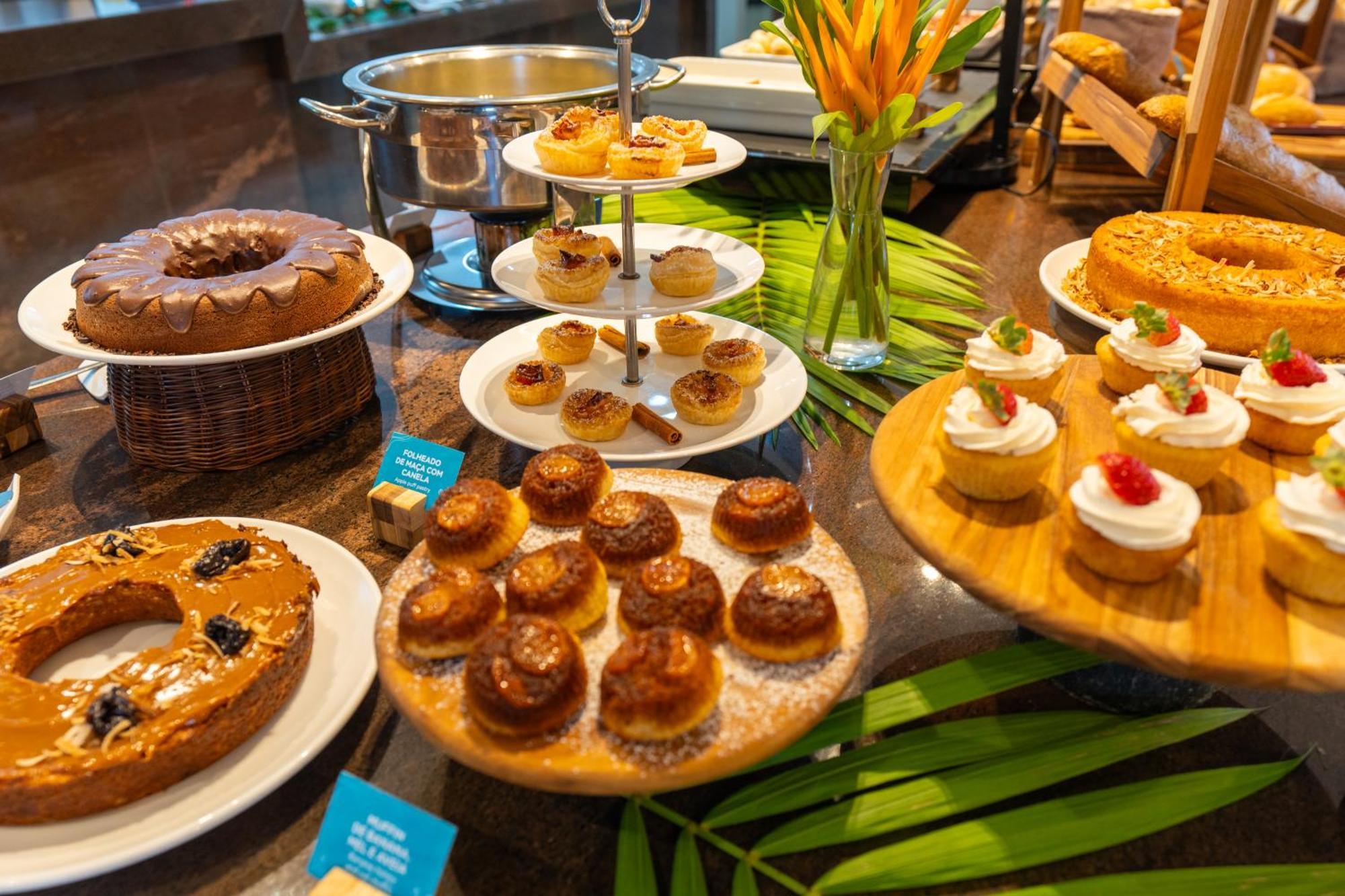 Resende Imperial Hotel & Spa Itacare Ngoại thất bức ảnh