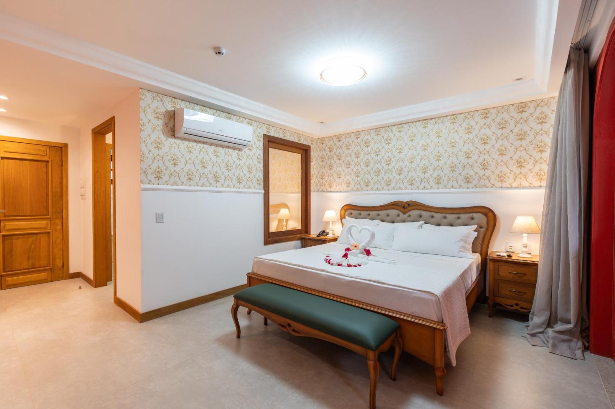 Resende Imperial Hotel & Spa Itacare Ngoại thất bức ảnh