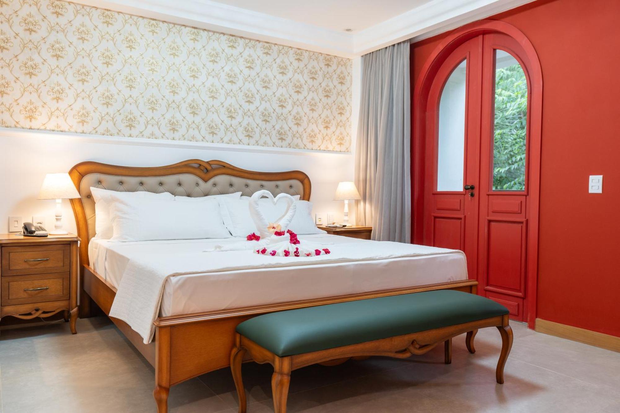 Resende Imperial Hotel & Spa Itacare Ngoại thất bức ảnh