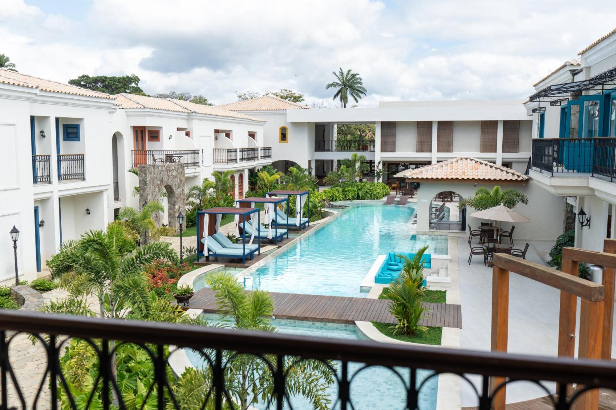 Resende Imperial Hotel & Spa Itacare Ngoại thất bức ảnh