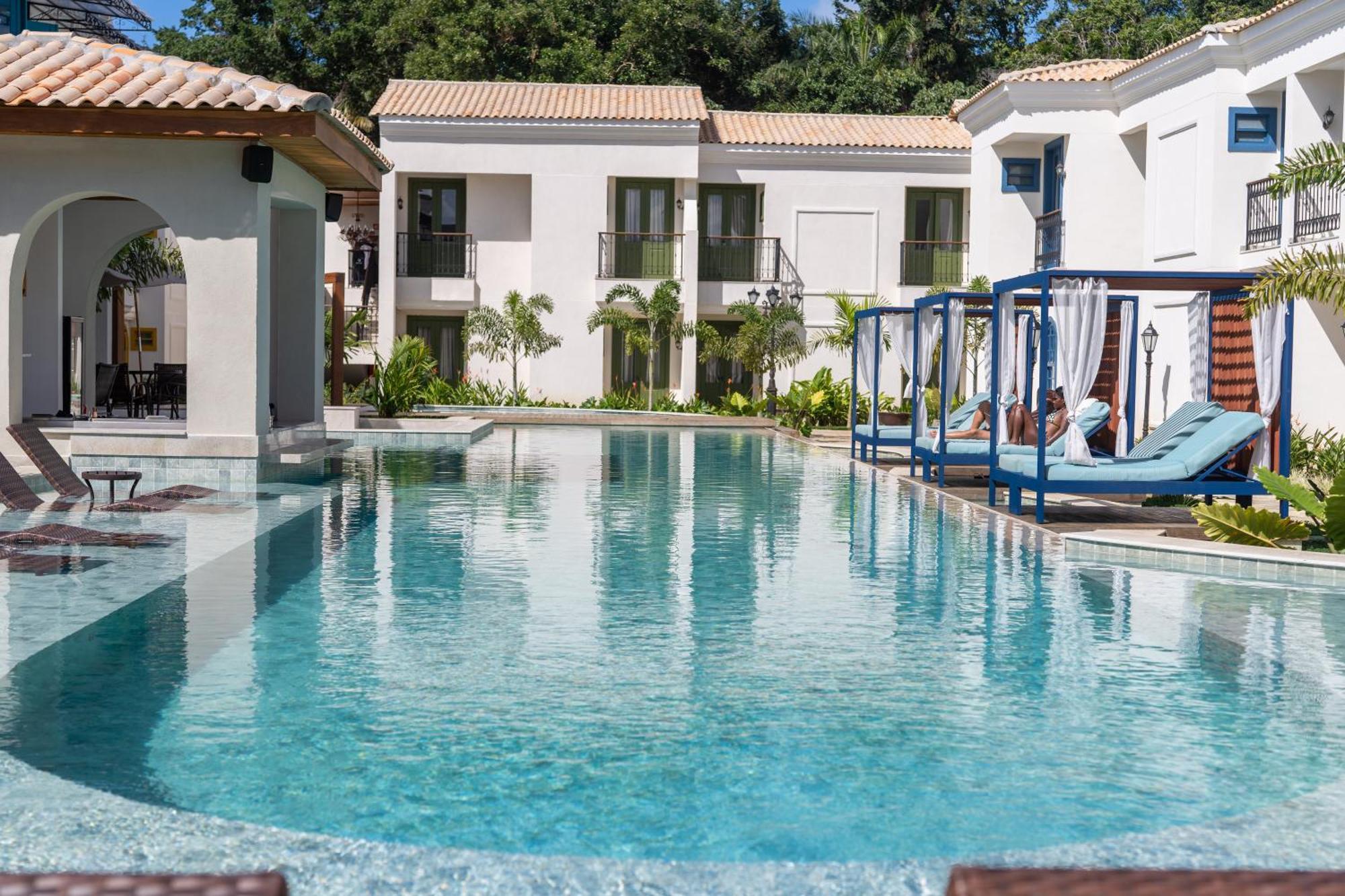 Resende Imperial Hotel & Spa Itacare Ngoại thất bức ảnh